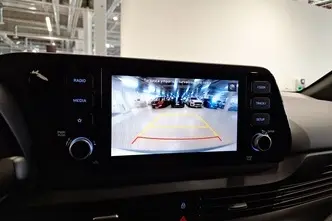 Hyundai Bayon, 1.0, 88 kW, гибрид, автомат, передний привод