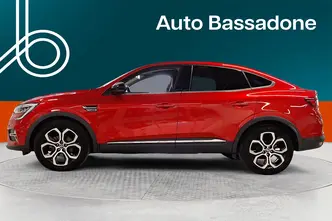 Renault Arkana, 1.6, 105 kW, гибрид, автомат, передний привод