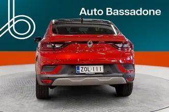 Renault Arkana, 1.6, 105 kW, гибрид, автомат, передний привод