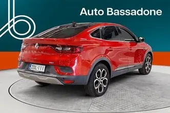 Renault Arkana, 1.6, 105 kW, гибрид, автомат, передний привод