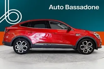 Renault Arkana, 1.6, 105 kW, гибрид, автомат, передний привод