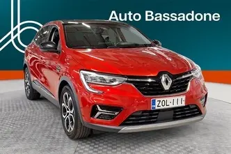 Renault Arkana, 1.6, 105 kW, гибрид, автомат, передний привод