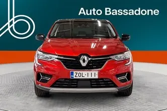 Renault Arkana, 1.6, 105 kW, гибрид, автомат, передний привод