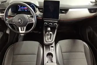 Renault Arkana, 1.6, 105 kW, гибрид, автомат, передний привод