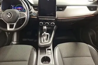 Renault Arkana, 1.6, 105 kW, гибрид, автомат, передний привод