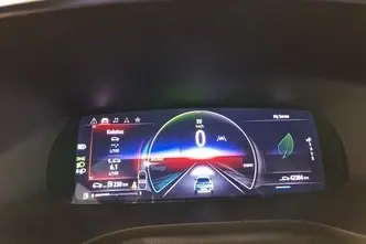 Renault Arkana, 1.6, 105 kW, гибрид, автомат, передний привод
