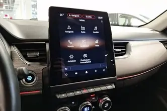 Renault Arkana, 1.6, 105 kW, гибрид, автомат, передний привод