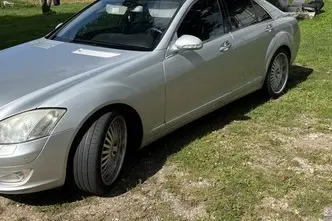 Mercedes-Benz S 320, 3.0, 173 kW, дизель, автомат, задний привод