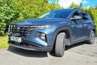 Hyundai Tucson, 1.6, 169 kW, гибрид, автомат, передний привод