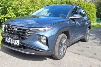 Hyundai Tucson, 1.6, 169 kW, гибрид, автомат, передний привод