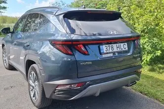 Hyundai Tucson, 1.6, 169 kW, гибрид, автомат, передний привод