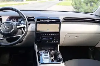 Hyundai Tucson, 1.6, 169 kW, гибрид, автомат, передний привод