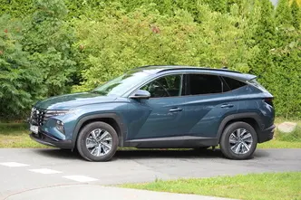 Hyundai Tucson, 1.6, 169 kW, гибрид, автомат, передний привод
