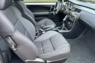 Fiat Coupe, 2.0, 113 kW, бензин, механическая, передний привод
