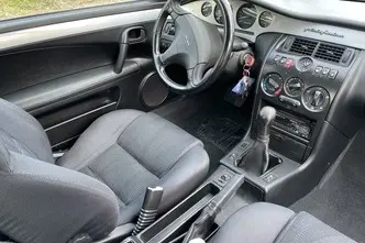 Fiat Coupe, 2.0, 113 kW, бензин, механическая, передний привод