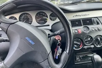 Fiat Coupe, 2.0, 113 kW, бензин, механическая, передний привод