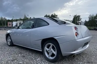 Fiat Coupe, 2.0, 113 kW, бензин, механическая, передний привод