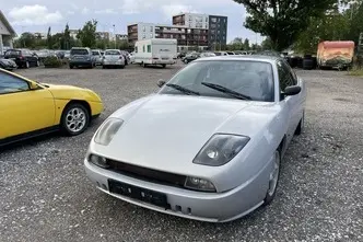Fiat Coupe, 2.0, 113 kW, бензин, механическая, передний привод