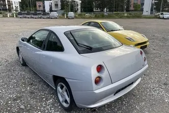 Fiat Coupe, 2.0, 113 kW, бензин, механическая, передний привод