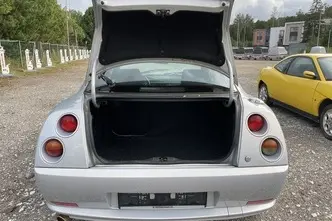 Fiat Coupe, 2.0, 113 kW, бензин, механическая, передний привод