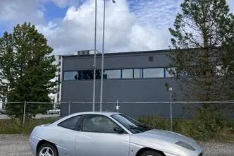 Fiat Coupe, 2.0, 113 kW, бензин, механическая, передний привод