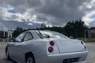 Fiat Coupe, 2.0, 113 kW, бензин, механическая, передний привод