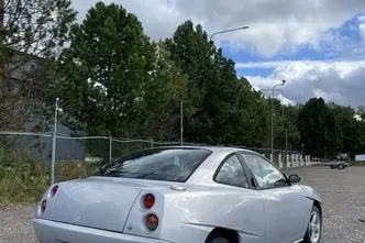 Fiat Coupe, 2.0, 113 kW, бензин, механическая, передний привод