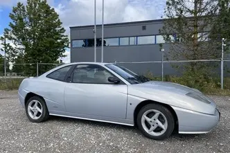 Fiat Coupe, 2.0, 113 kW, бензин, механическая, передний привод