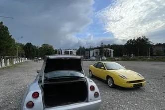 Fiat Coupe, 2.0, 113 kW, бензин, механическая, передний привод