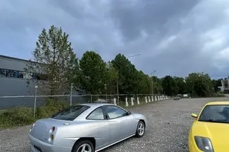 Fiat Coupe, 2.0, 113 kW, бензин, механическая, передний привод