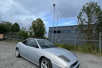 Fiat Coupe, 2.0, 113 kW, бензин, механическая, передний привод
