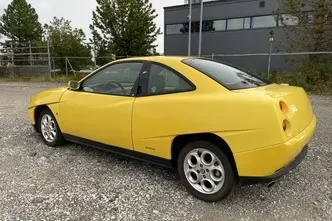 Fiat Coupe, 2.0, 108 kW, бензин, механическая, передний привод