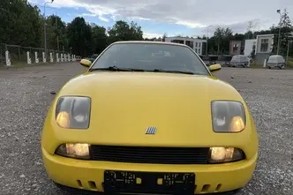 Fiat Coupe, 2.0, 108 kW, бензин, механическая, передний привод