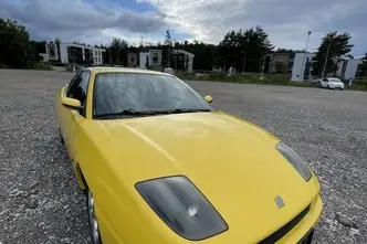 Fiat Coupe, 2.0, 108 kW, бензин, механическая, передний привод