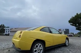 Fiat Coupe, 2.0, 108 kW, бензин, механическая, передний привод