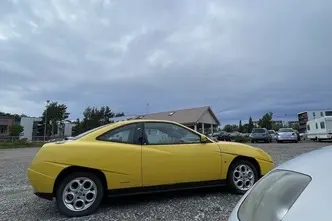 Fiat Coupe, 2.0, 108 kW, бензин, механическая, передний привод