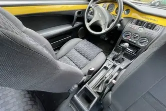 Fiat Coupe, 2.0, 108 kW, бензин, механическая, передний привод