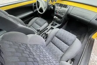 Fiat Coupe, 2.0, 108 kW, бензин, механическая, передний привод