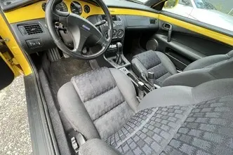 Fiat Coupe, 2.0, 108 kW, бензин, механическая, передний привод