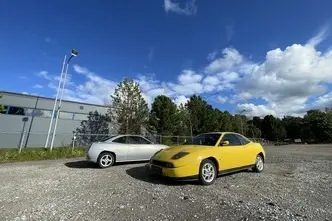 Fiat Coupe, 2.0, 108 kW, бензин, механическая, передний привод