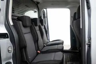 Toyota Proace City, 1.5, 75 kW, diesel, manual, front-wheel drive