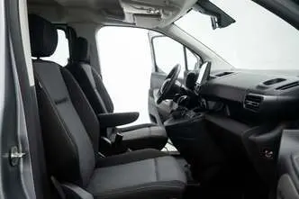 Toyota Proace City, 1.5, 75 kW, diesel, manual, front-wheel drive