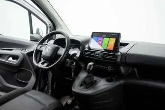 Toyota Proace City, 1.5, 75 kW, diesel, manual, front-wheel drive