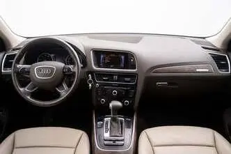 Audi Q5, 2.0, 165 kW, бензин, автомат, полный привод
