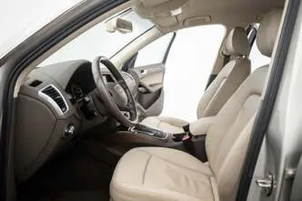 Audi Q5, 2.0, 165 kW, бензин, автомат, полный привод