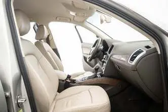 Audi Q5, 2.0, 165 kW, бензин, автомат, полный привод