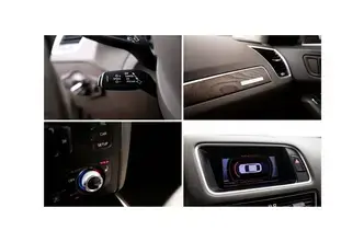 Audi Q5, 2.0, 165 kW, бензин, автомат, полный привод