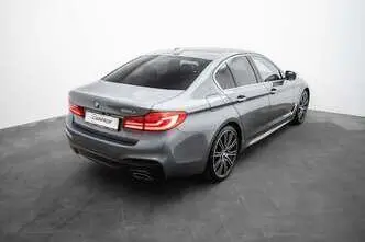 BMW 530, 2.0, 185 kW, автомат, задний привод