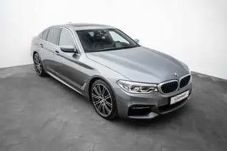 BMW 530, 2.0, 185 kW, автомат, задний привод