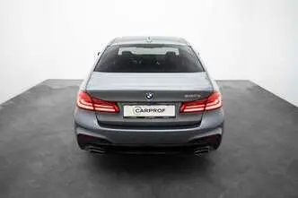 BMW 530, 2.0, 185 kW, автомат, задний привод